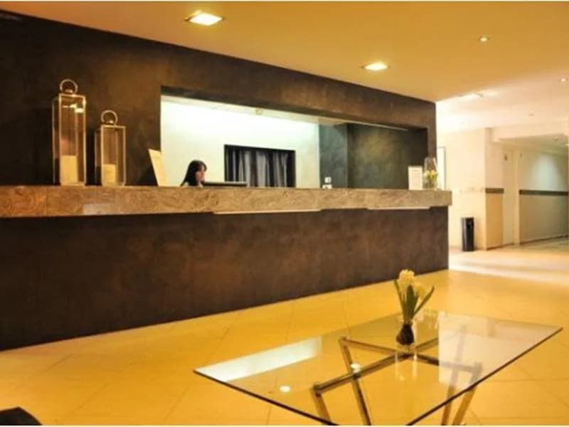 Be Center Hotel