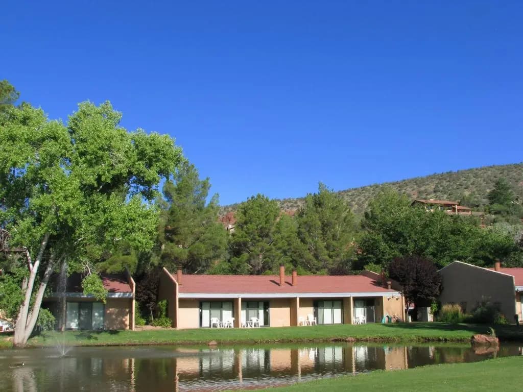 Villas At Poco Diablo