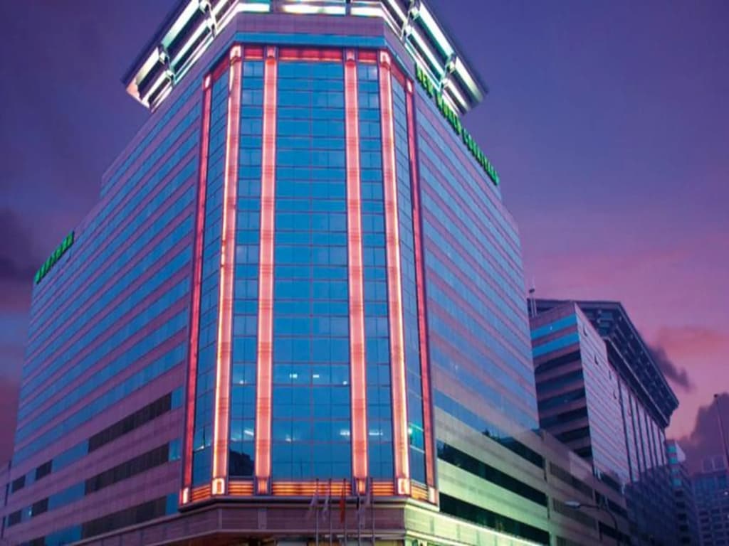 Beijing Chongwenmen Tongpai Hotel