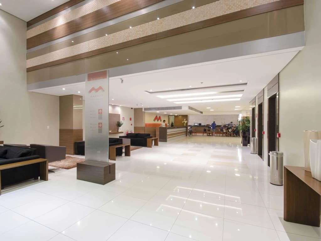 Hotel Express Vieiralves