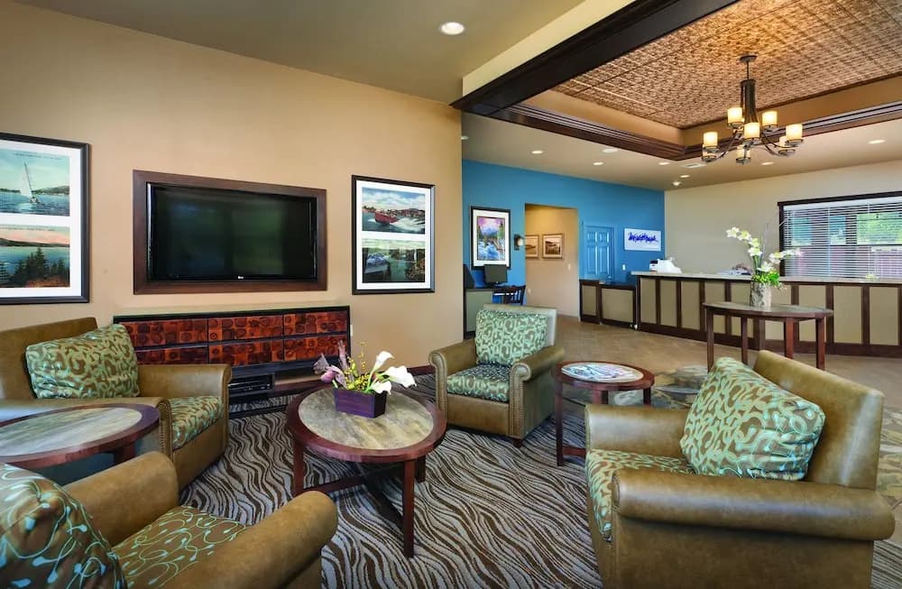 WorldMark Arrow Point