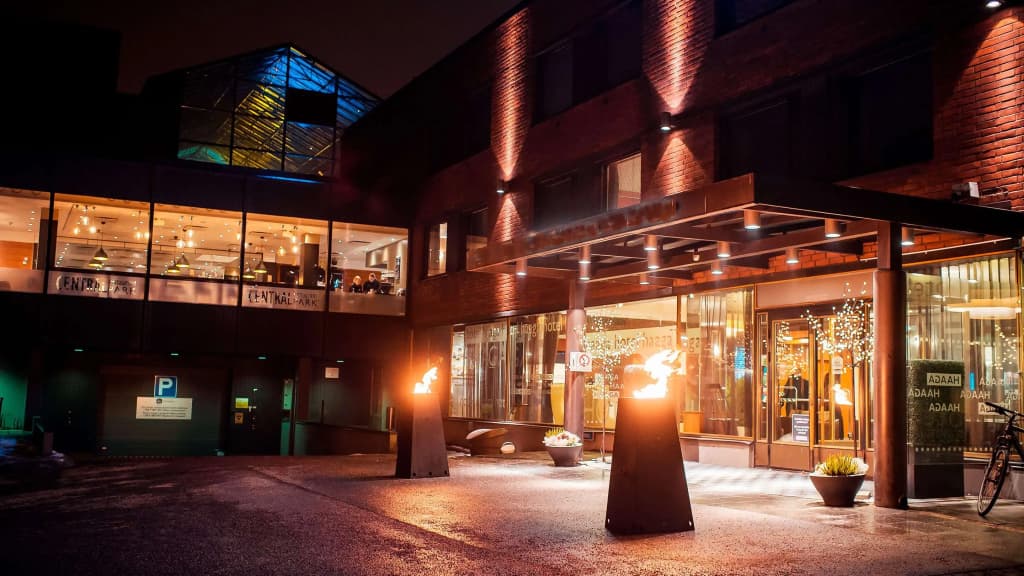 Hotel Haaga Central Park (ex.Best Western Plus Hotel Haaga)