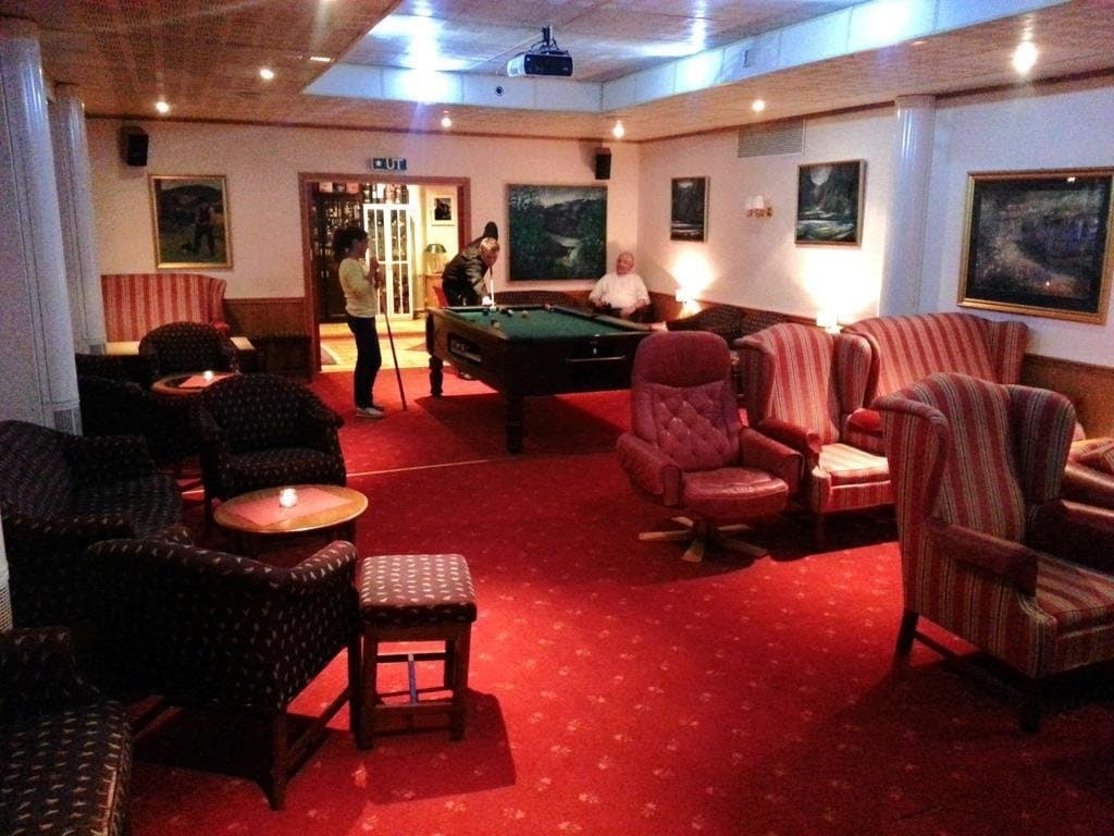 Hotel Aurlandsfjord