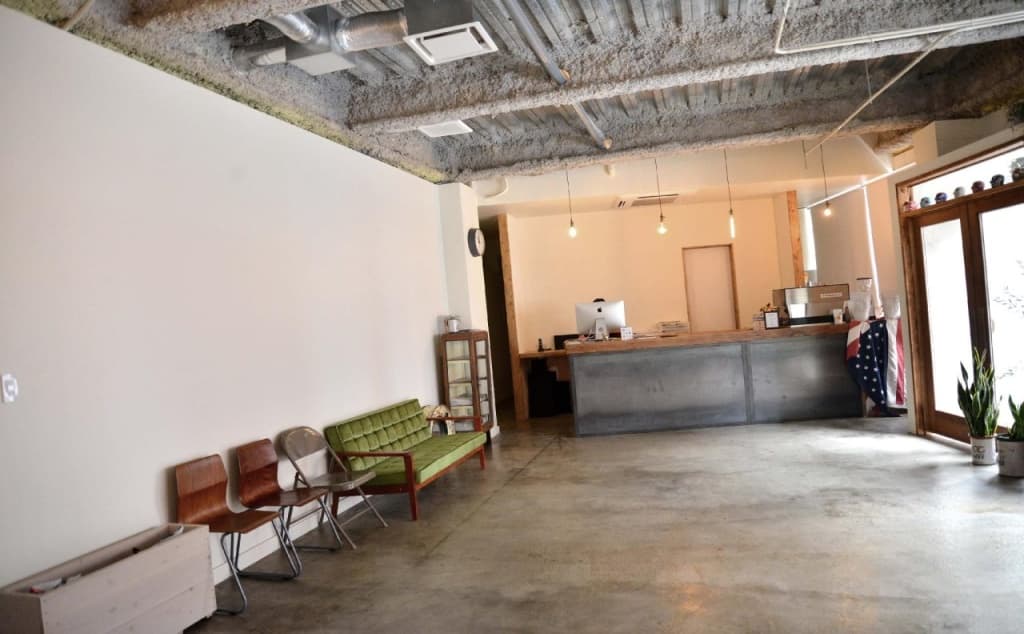 almond hostel & cafe Shibuya 3