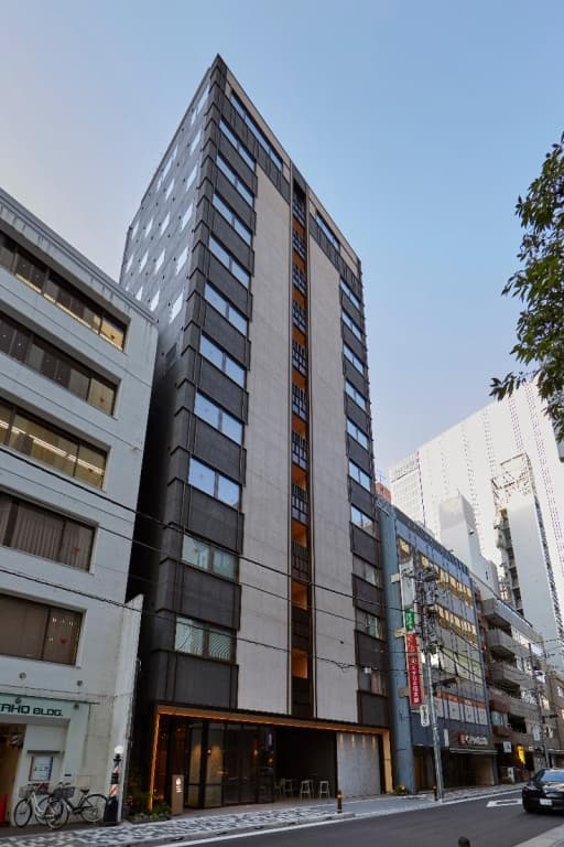 Agora Tokyo Ginza 1