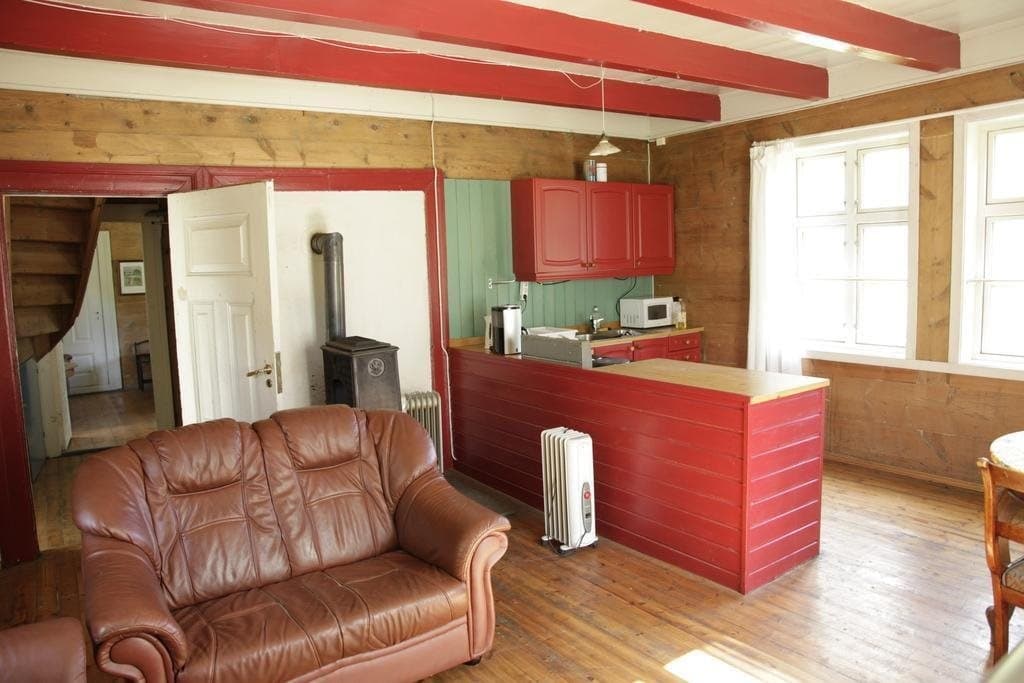 Brekke Gard Hostel