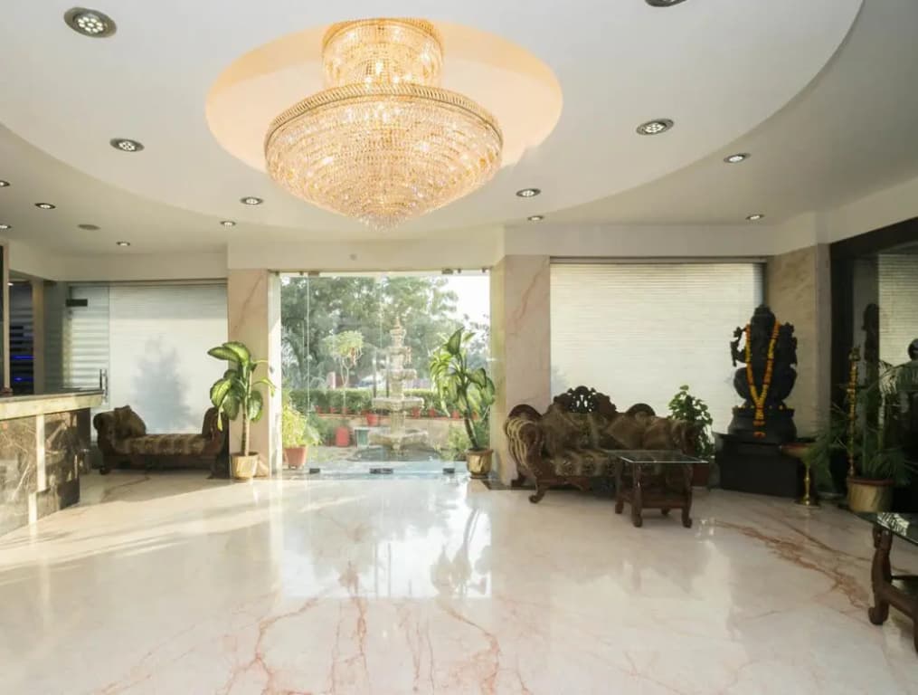 Hotel Taj Resorts