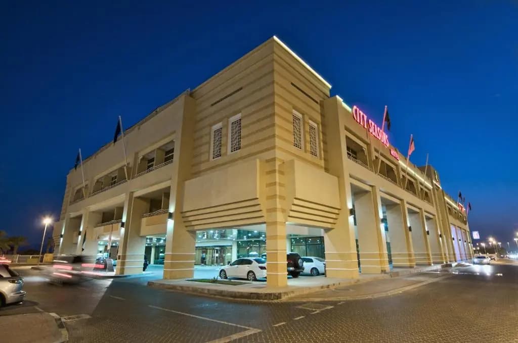 All Seasons Hotel Al Ain