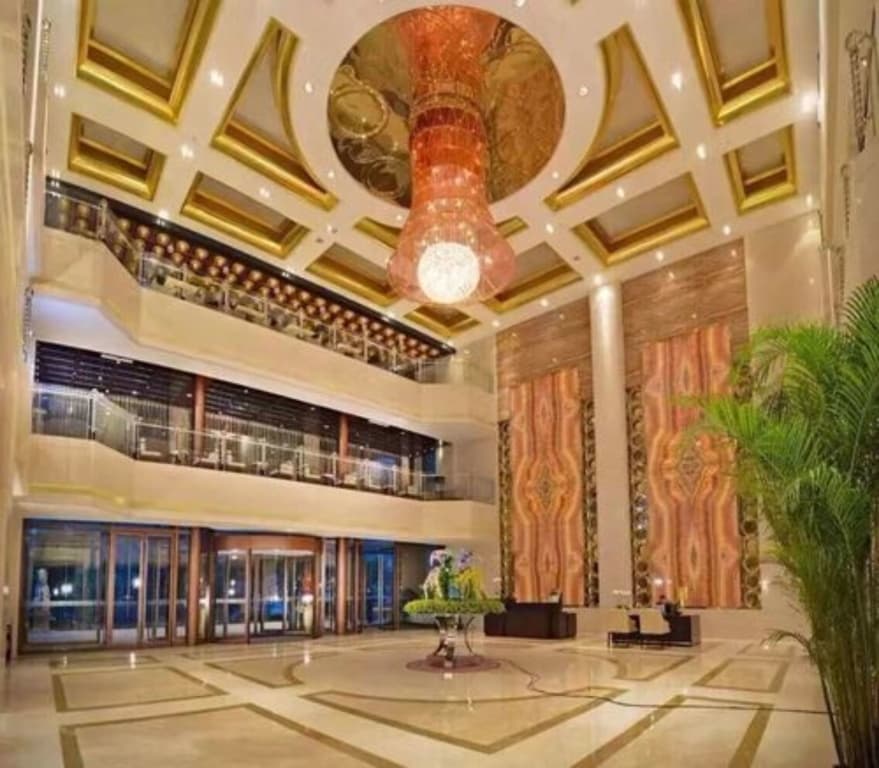 Beijing Baifuyi Hotel Dongzhimen