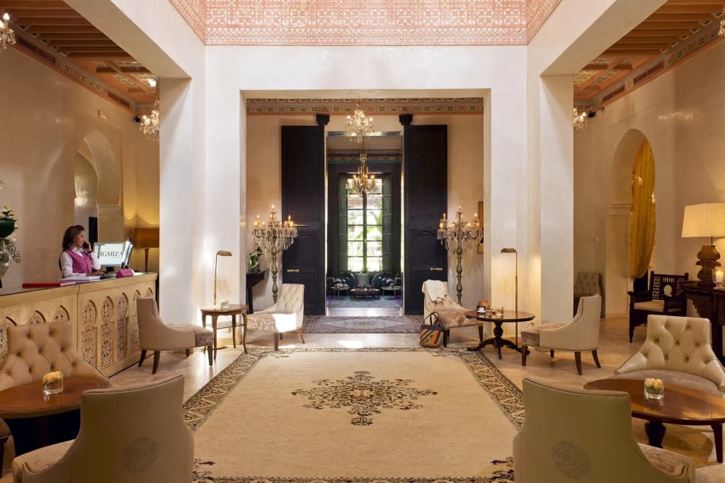 Tigmiza Boutique Hôtel & Spa
