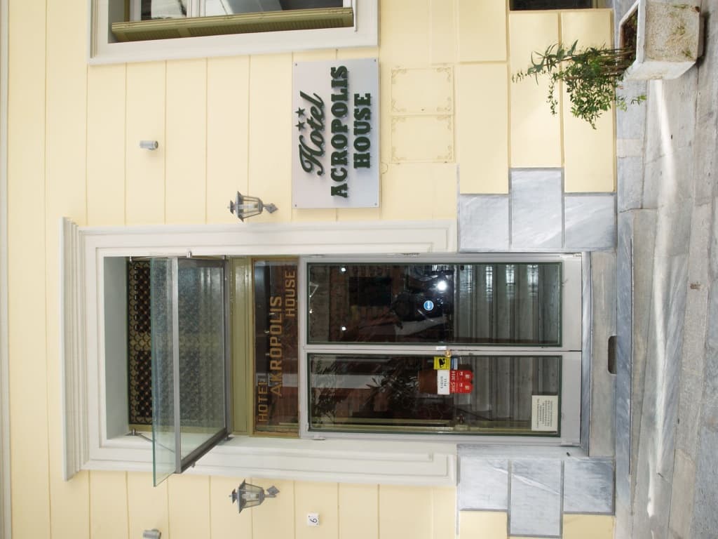 Hotel Acropolis House