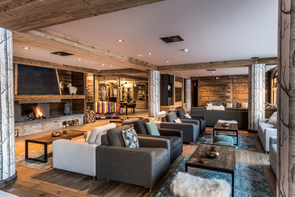 Chalet Skadi
