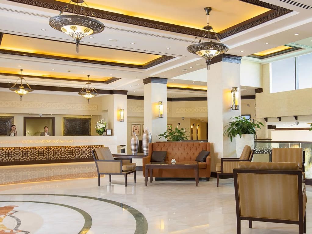 Danat Al Ain Resort Hotel