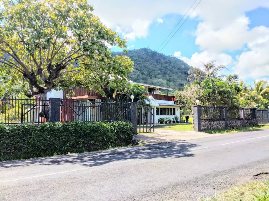 Apia Inn Hotel