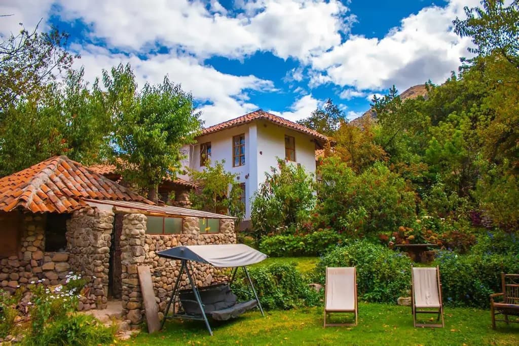 Lodge Casa De Campo Valle Sagrado - Urubamba