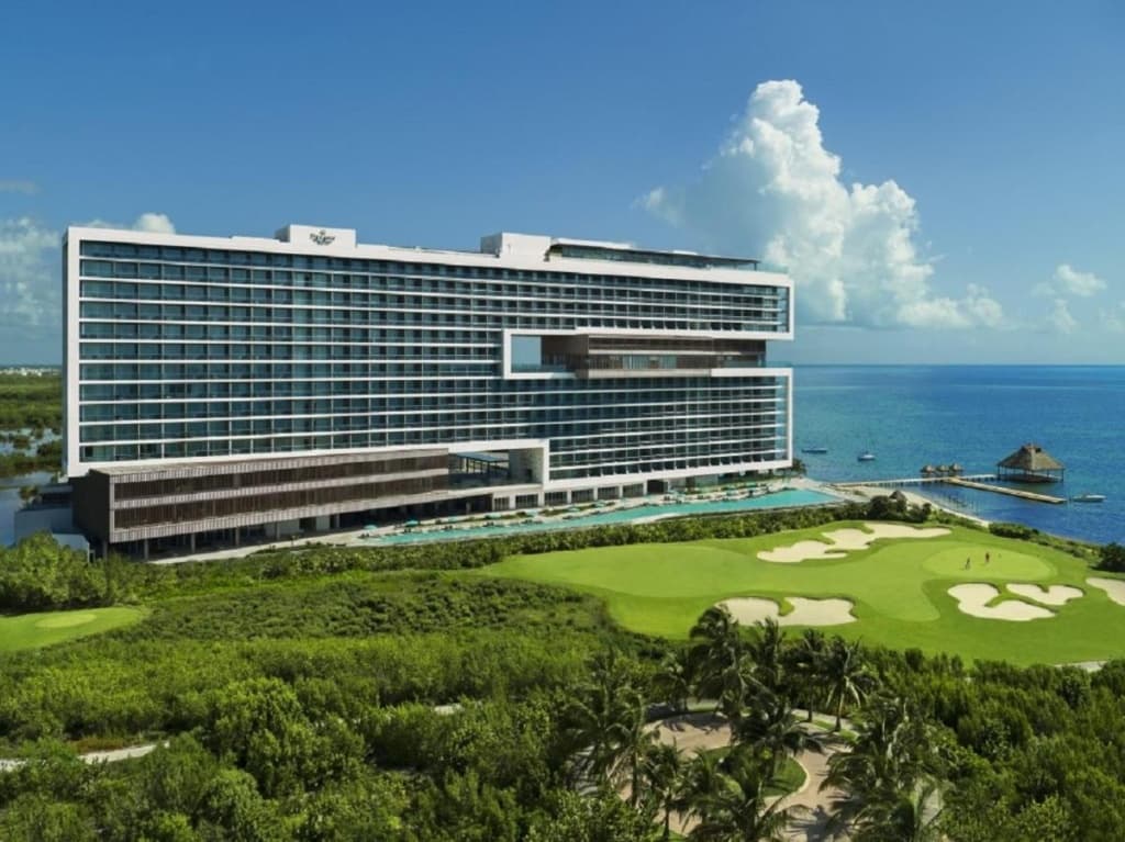 Hyatt Vivid Cancun Adults Only - All Inclusive